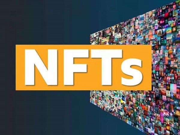 Decrypt NFT Art: The virtual world is revolutionizing the art trade.